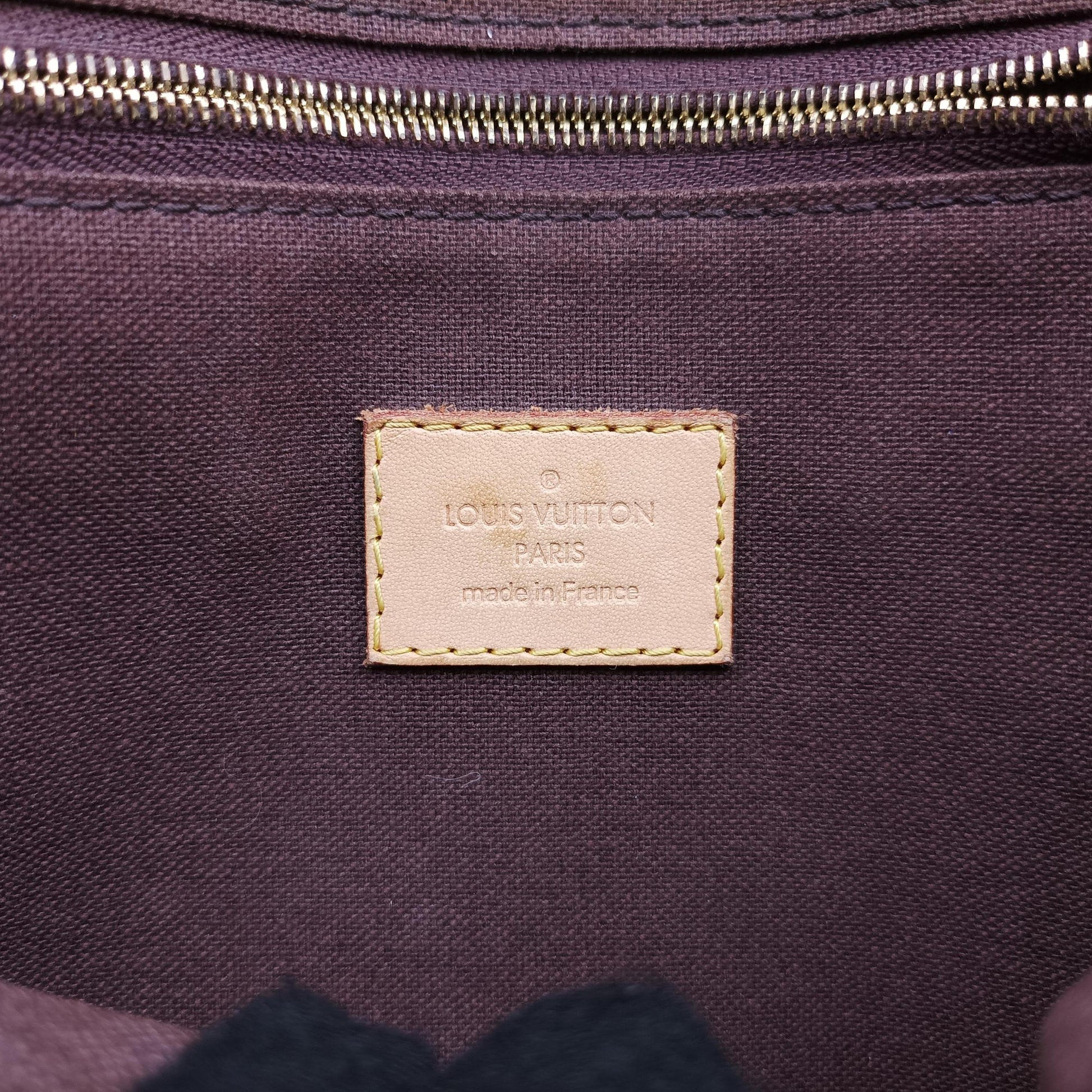 Menilmontant PM Brown Monogram canvas M40474 DU2171メニルモンタンPM モノグラム /ブラウン モノグラム キャンバス M40474 DU2171