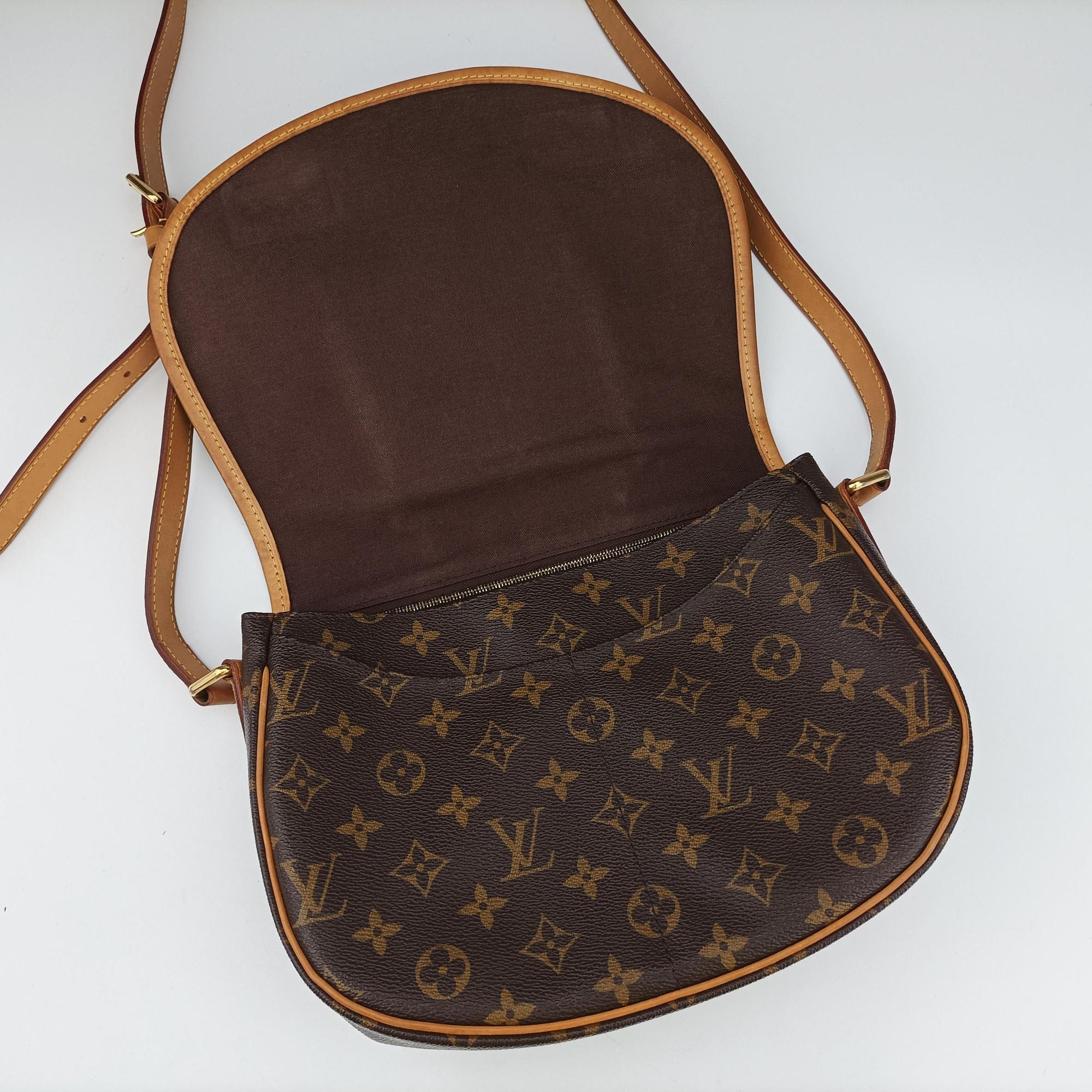 Menilmontant PM Brown Monogram canvas M40474 DU2171メニルモンタンPM モノグラム /ブラウン モノグラム キャンバス M40474 DU2171