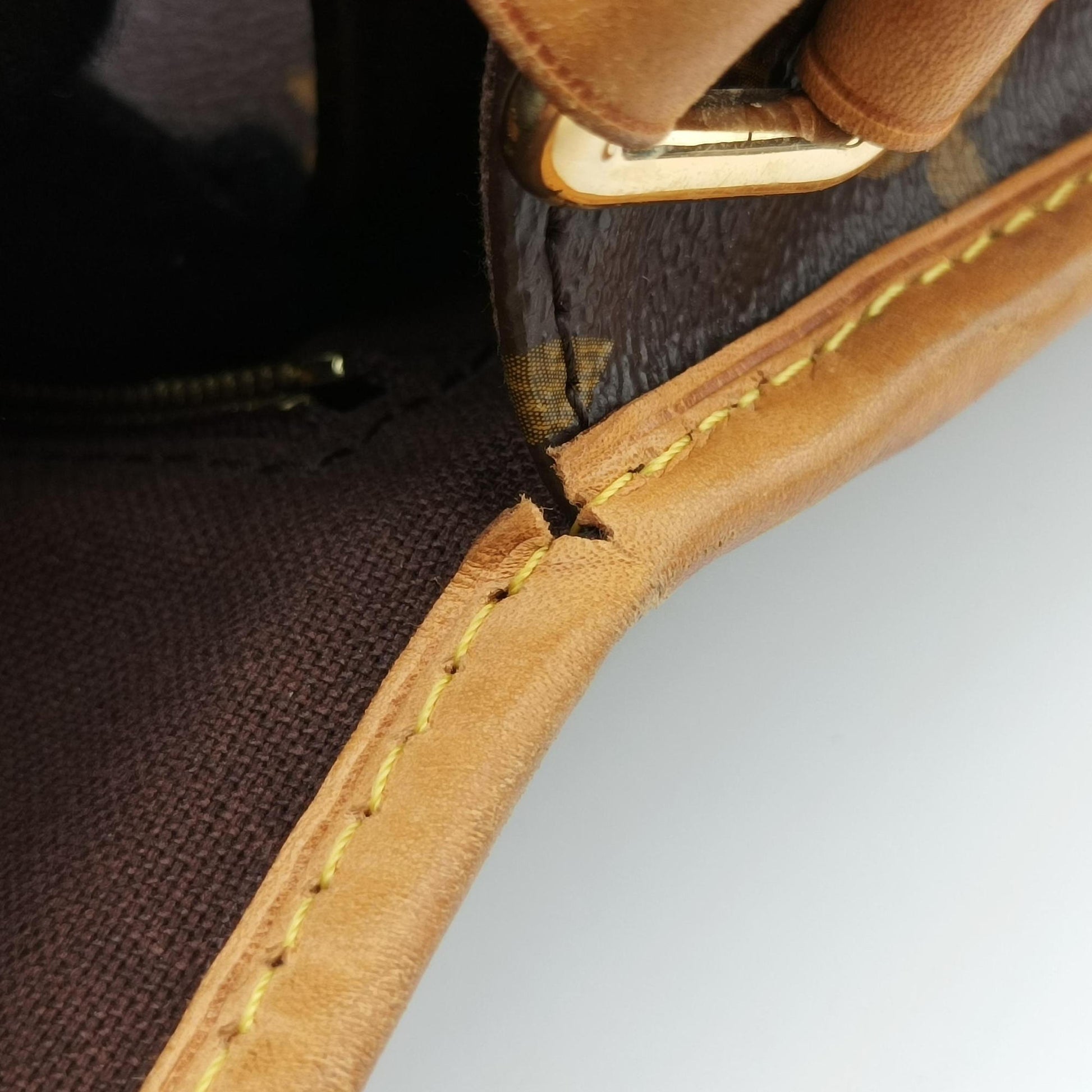 Menilmontant PM Brown Monogram canvas M40474 DU2171メニルモンタンPM モノグラム /ブラウン モノグラム キャンバス M40474 DU2171