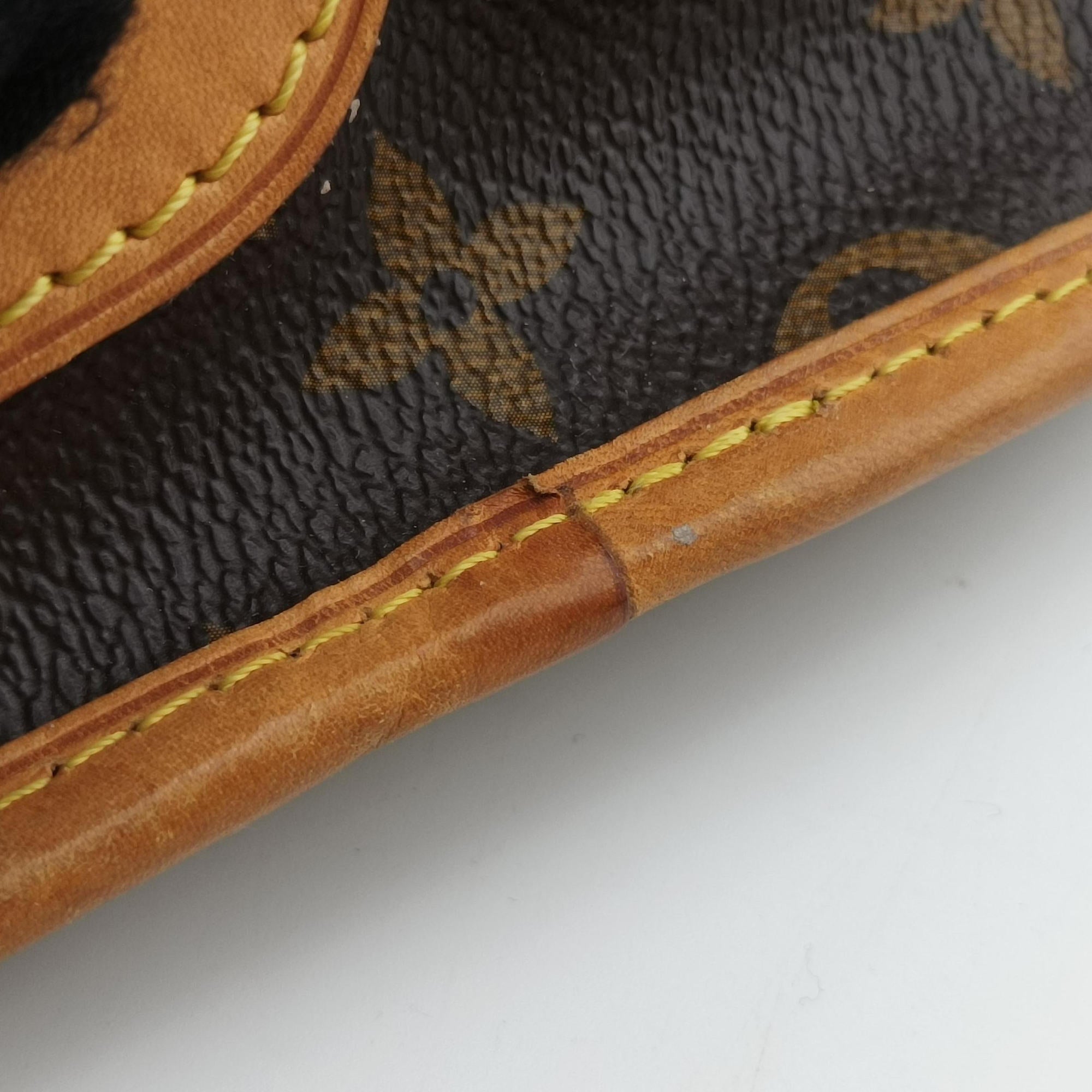 Menilmontant PM Brown Monogram canvas M40474 DU2171メニルモンタンPM モノグラム /ブラウン モノグラム キャンバス M40474 DU2171