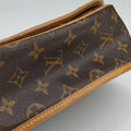 Menilmontant PM Brown Monogram canvas M40474 DU2171メニルモンタンPM モノグラム /ブラウン モノグラム キャンバス M40474 DU2171