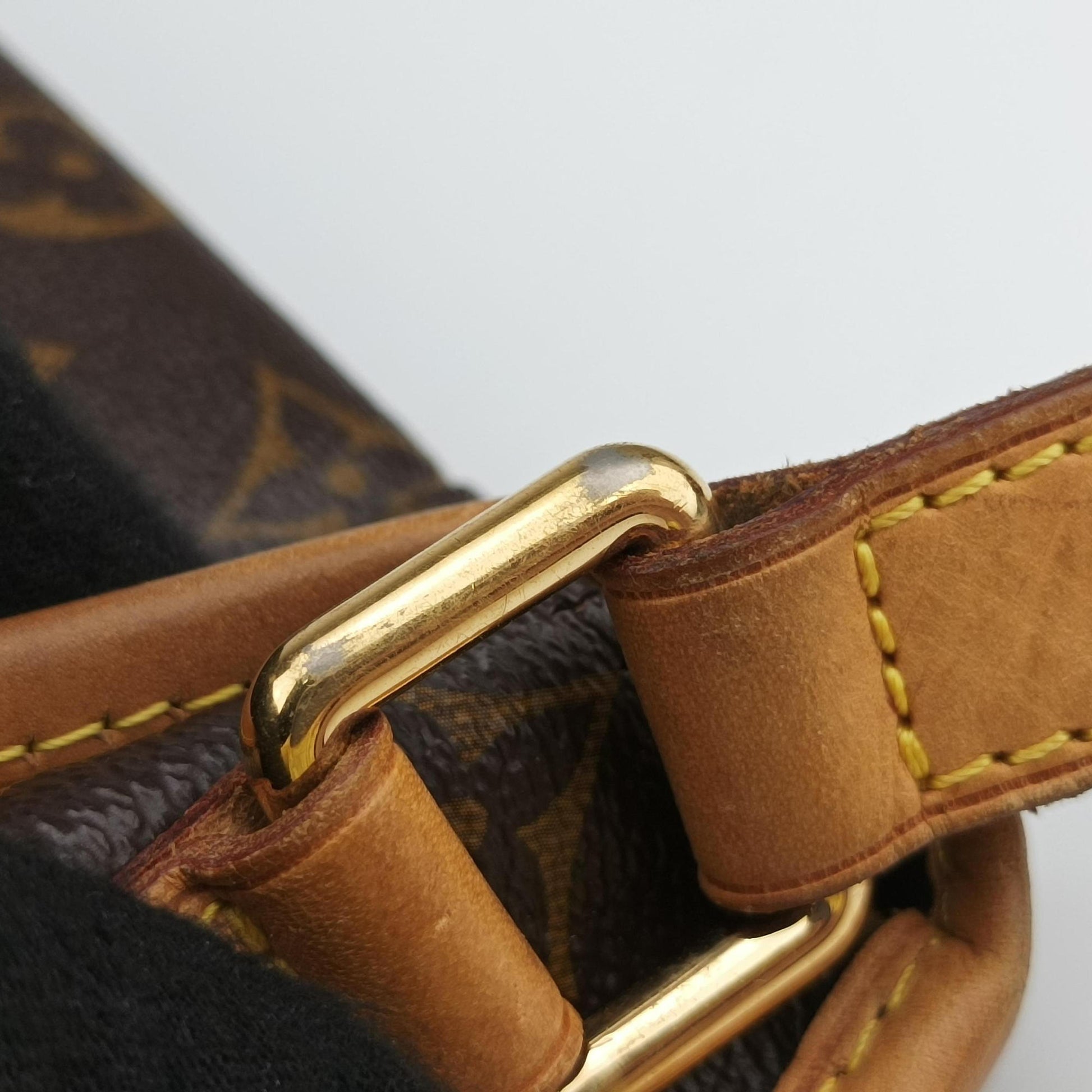Menilmontant PM Brown Monogram canvas M40474 DU2171メニルモンタンPM モノグラム /ブラウン モノグラム キャンバス M40474 DU2171