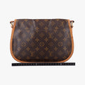 Menilmontant PM Brown Monogram canvas M40474 DU2171メニルモンタンPM モノグラム /ブラウン モノグラム キャンバス M40474 DU2171