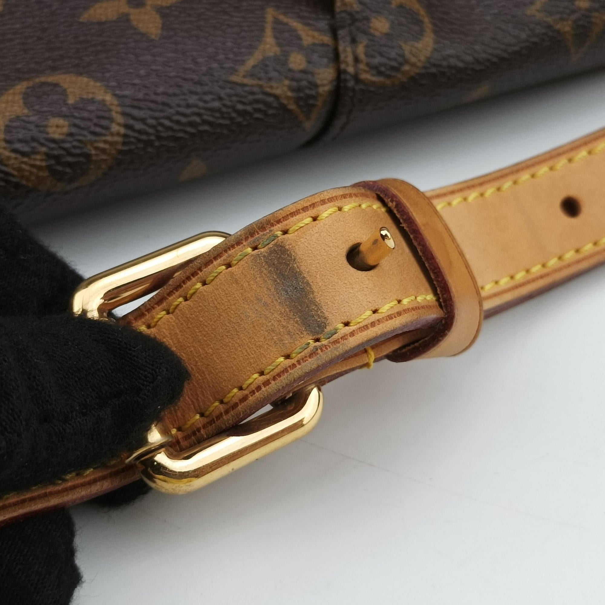 Menilmontant PM Brown Monogram canvas M40474 DU2171メニルモンタンPM モノグラム /ブラウン モノグラム キャンバス M40474 DU2171