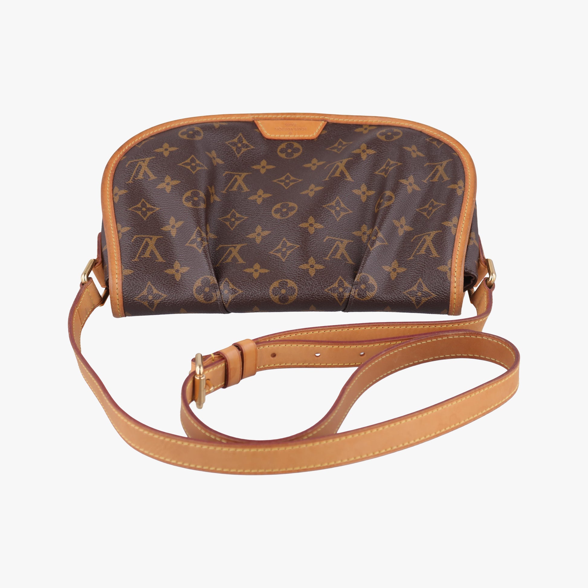 Menilmontant PM Brown Monogram canvas M40474 DU2171メニルモンタンPM モノグラム /ブラウン モノグラム キャンバス M40474 DU2171