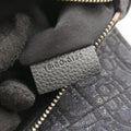 Saddle Black Jacquard×Leather 1ADPO093YKY 19-BO-0159サドル ブラック ジャガード×レザー 1ADPO093YKY 19-BO-0159