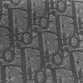 Saddle Black Jacquard×Leather 1ADPO093YKY 19-BO-0159サドル ブラック ジャガード×レザー 1ADPO093YKY 19-BO-0159