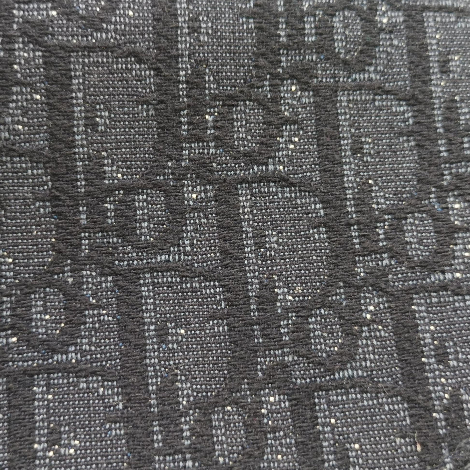 Saddle Black Jacquard×Leather 1ADPO093YKY 19-BO-0159サドル ブラック ジャガード×レザー 1ADPO093YKY 19-BO-0159