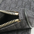Saddle Black Jacquard×Leather 1ADPO093YKY 19-BO-0159サドル ブラック ジャガード×レザー 1ADPO093YKY 19-BO-0159