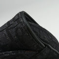 Saddle Black Jacquard×Leather 1ADPO093YKY 19-BO-0159サドル ブラック ジャガード×レザー 1ADPO093YKY 19-BO-0159