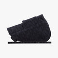 Saddle Black Jacquard×Leather 1ADPO093YKY 19-BO-0159サドル ブラック ジャガード×レザー 1ADPO093YKY 19-BO-0159