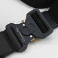 Saddle Black Jacquard×Leather 1ADPO093YKY 19-BO-0159サドル ブラック ジャガード×レザー 1ADPO093YKY 19-BO-0159