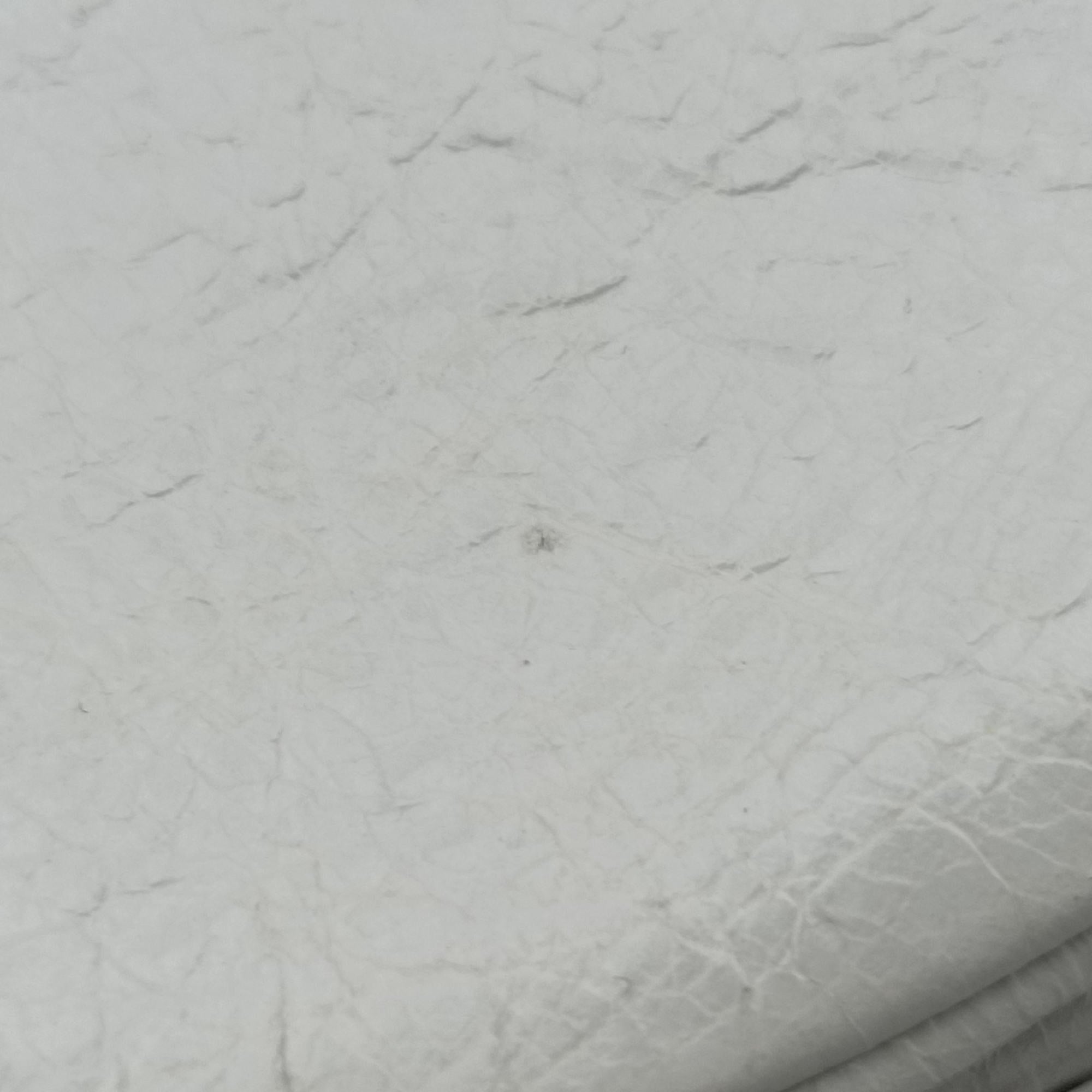 Le Cagole Heart Mini White lambskin 722781.9104.P.584046ル カゴーレ ハートミニ ホワイト ラムスキン 722781.9104.P.584046