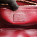 Mini Deco Burgundy Leather 740834 F040768439ミニデコ ワインレッド レザー 740834 F040768439