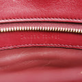 Mini Deco Burgundy Leather 740834 F040768439ミニデコ ワインレッド レザー 740834 F040768439