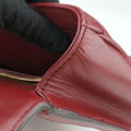 Mini Deco Burgundy Leather 740834 F040768439ミニデコ ワインレッド レザー 740834 F040768439