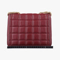 Mini Deco Burgundy Leather 740834 F040768439ミニデコ ワインレッド レザー 740834 F040768439
