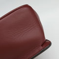 Mini Deco Burgundy Leather 740834 F040768439ミニデコ ワインレッド レザー 740834 F040768439