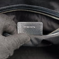 Cannage Soft Shopping Black lambskin 17-BO-0174ディオールソフト ブラック ラムスキン 17-BO-0174
