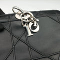 Cannage Soft Shopping Black lambskin 17-BO-0174ディオールソフト ブラック ラムスキン 17-BO-0174