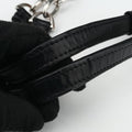 Cannage Soft Shopping Black lambskin 17-BO-0174ディオールソフト ブラック ラムスキン 17-BO-0174