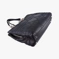 Cannage Soft Shopping Black lambskin 17-BO-0174ディオールソフト ブラック ラムスキン 17-BO-0174