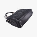 Cannage Soft Shopping Black lambskin 17-BO-0174ディオールソフト ブラック ラムスキン 17-BO-0174
