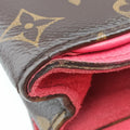 PALLAS Chain Brown×Poppy Petal Monogram Canvas×calf leather M41741 CA5124パラスチェーン モノグラム/ブラウン×ポピーペタル モノグラムキャンバス×カーフレザー M41741 CA5124