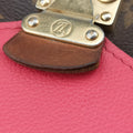 PALLAS Chain Brown×Poppy Petal Monogram Canvas×calf leather M41741 CA5124パラスチェーン モノグラム/ブラウン×ポピーペタル モノグラムキャンバス×カーフレザー M41741 CA5124