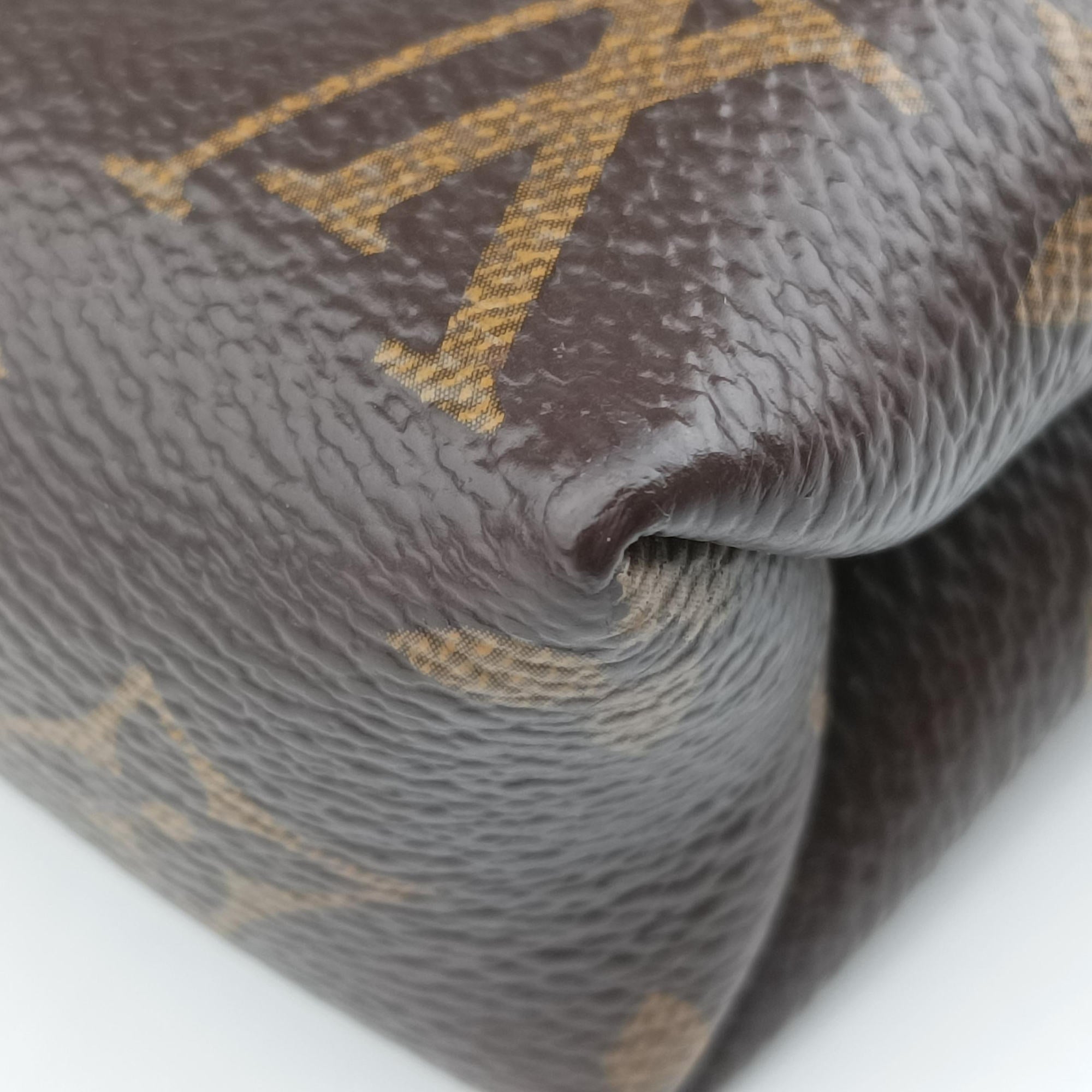 PALLAS Chain Brown×Poppy Petal Monogram Canvas×calf leather M41741 CA5124パラスチェーン モノグラム/ブラウン×ポピーペタル モノグラムキャンバス×カーフレザー M41741 CA5124