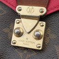 PALLAS Chain Brown×Poppy Petal Monogram Canvas×calf leather M41741 CA5124パラスチェーン モノグラム/ブラウン×ポピーペタル モノグラムキャンバス×カーフレザー M41741 CA5124