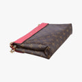 PALLAS Chain Brown×Poppy Petal Monogram Canvas×calf leather M41741 CA5124パラスチェーン モノグラム/ブラウン×ポピーペタル モノグラムキャンバス×カーフレザー M41741 CA5124