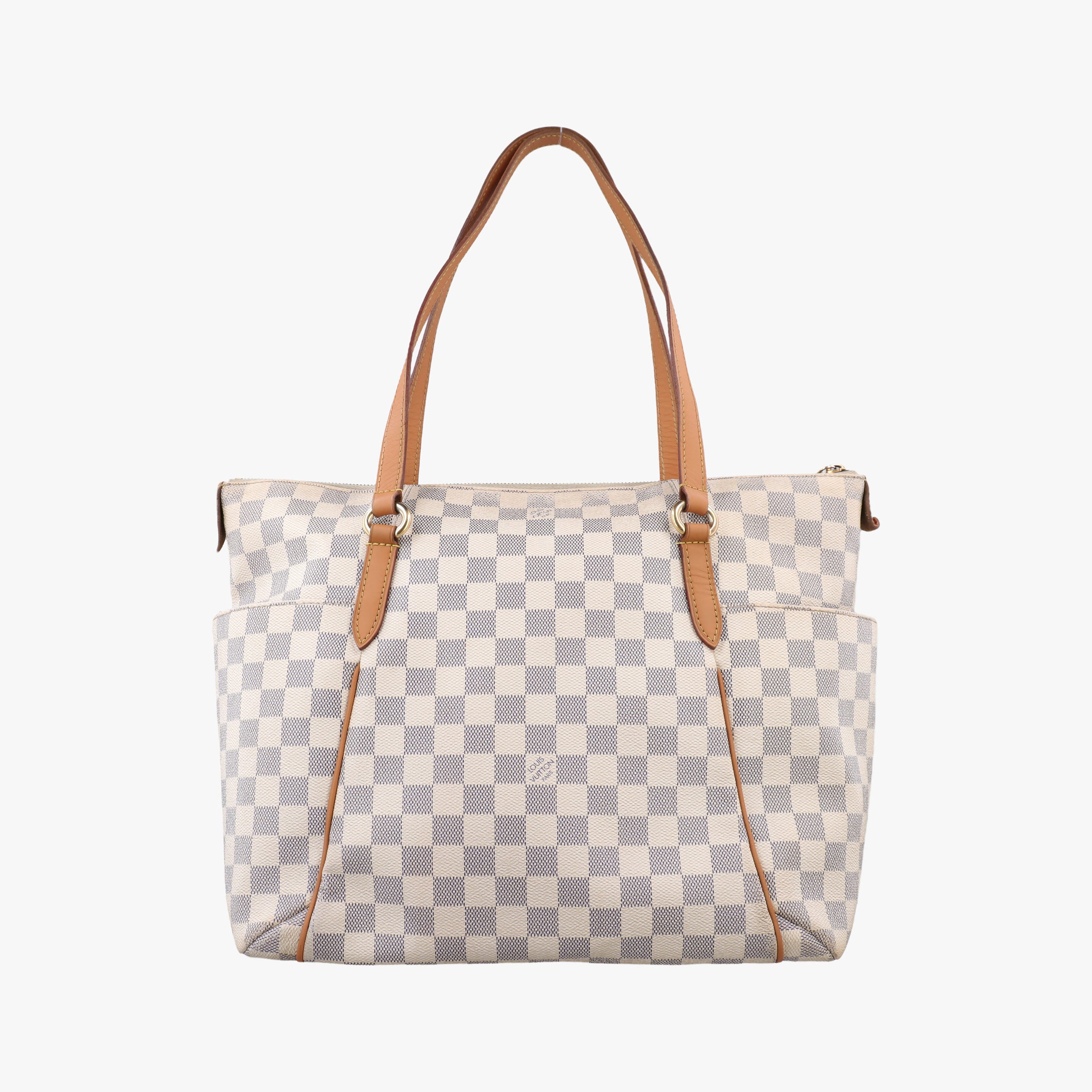 TOTALLY MM Azur Damier Canvas N51262 MB0171トータリーMM アズール ダミエキャンバス N51262 MB0171