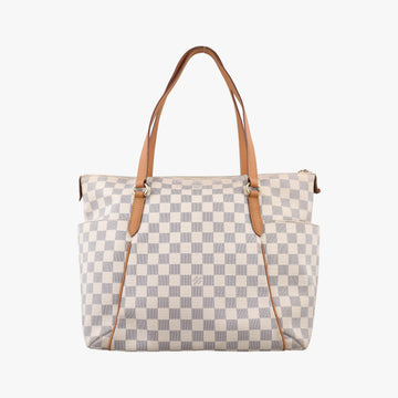 TOTALLY MM Azur Damier Canvas N51262 MB0171トータリーMM アズール ダミエキャンバス N51262 MB0171