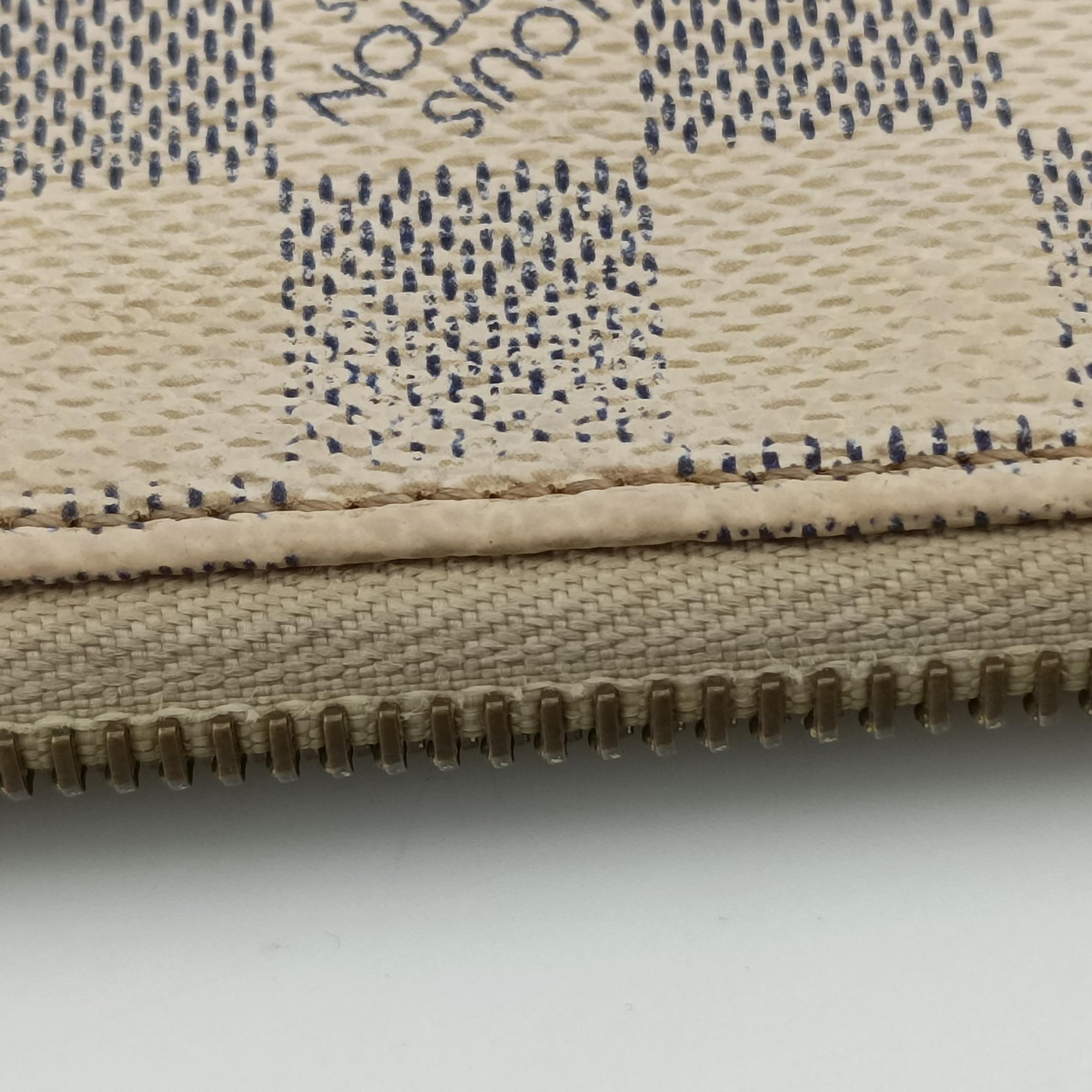TOTALLY MM Azur Damier Canvas N51262 MB0171トータリーMM アズール ダミエキャンバス N51262 MB0171