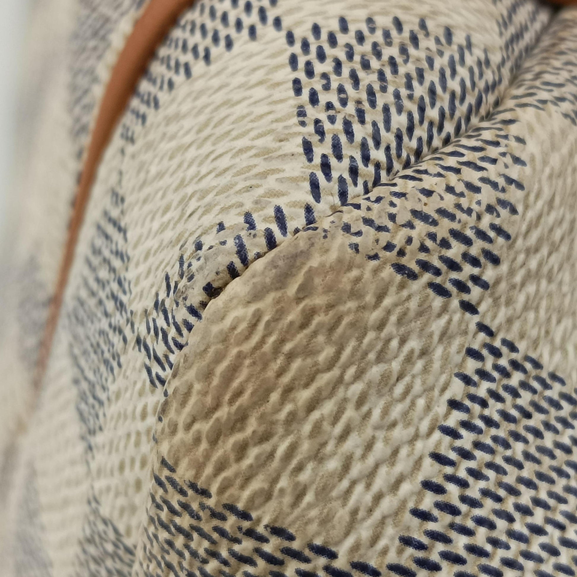 TOTALLY MM Azur Damier Canvas N51262 MB0171トータリーMM アズール ダミエキャンバス N51262 MB0171