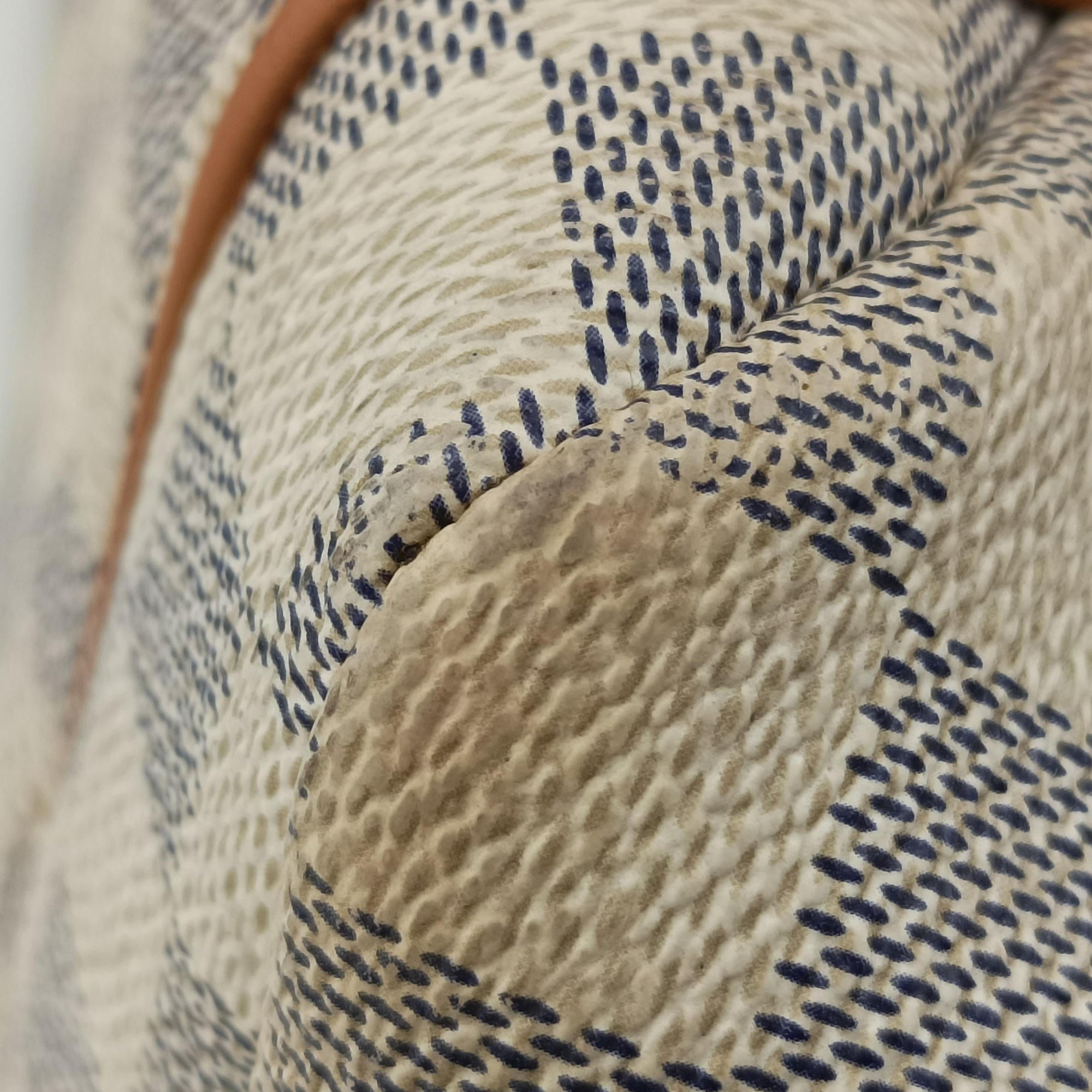 TOTALLY MM Azur Damier Canvas N51262 MB0171トータリーMM アズール ダミエキャンバス N51262 MB0171