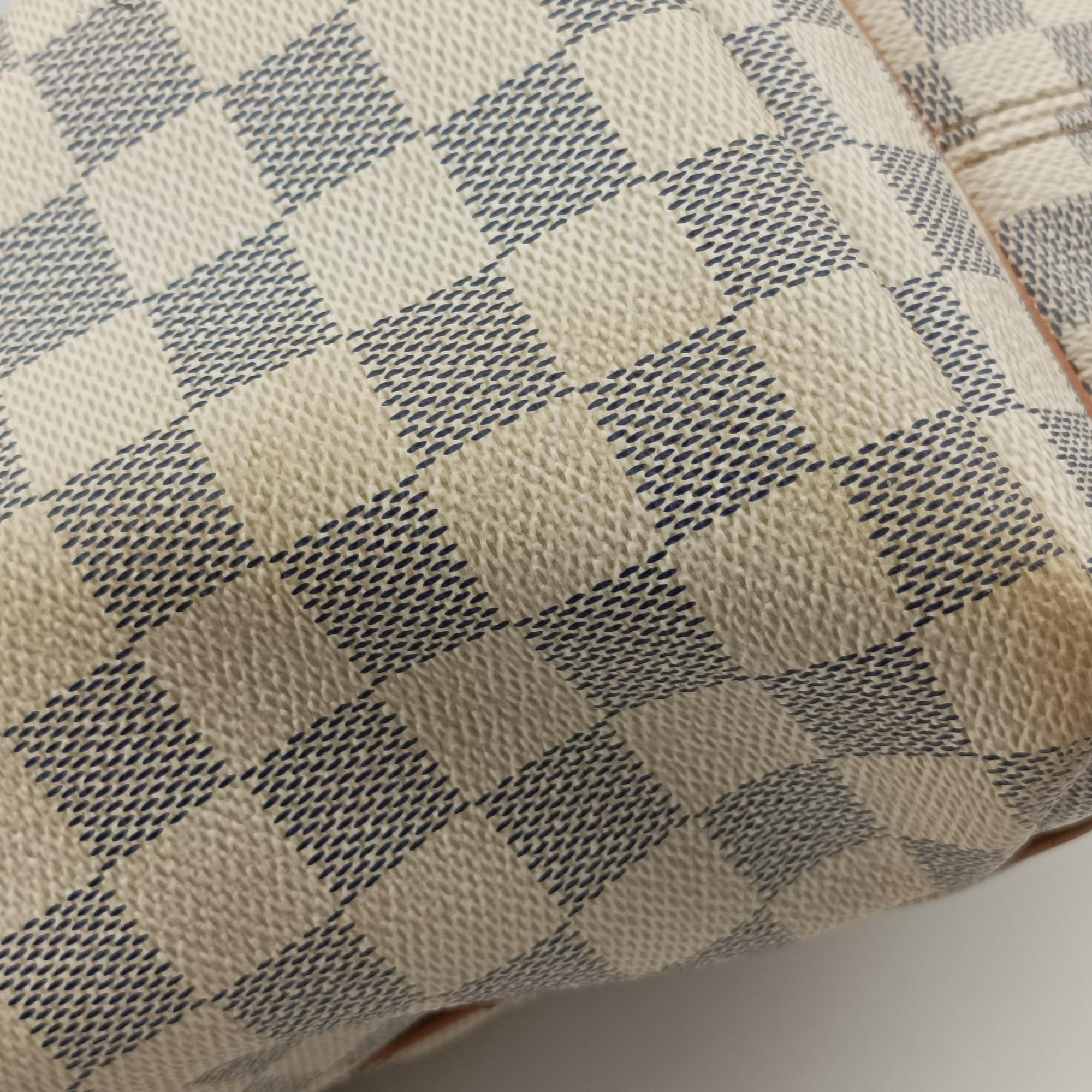 TOTALLY MM Azur Damier Canvas N51262 MB0171トータリーMM アズール ダミエキャンバス N51262 MB0171