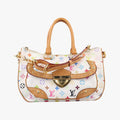 RITA white Monogram Multicolor M40125 DU0059リタ ブロン モノグラム マルチカラー M40125 DU0059