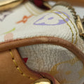 RITA white Monogram Multicolor M40125 DU0059リタ ブロン モノグラム マルチカラー M40125 DU0059