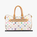 RITA white Monogram Multicolor M40125 DU0059リタ ブロン モノグラム マルチカラー M40125 DU0059