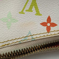 RITA white Monogram Multicolor M40125 DU0059リタ ブロン モノグラム マルチカラー M40125 DU0059