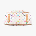 RITA white Monogram Multicolor M40125 DU0059リタ ブロン モノグラム マルチカラー M40125 DU0059
