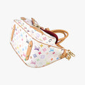 RITA white Monogram Multicolor M40125 DU0059リタ ブロン モノグラム マルチカラー M40125 DU0059