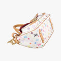 RITA white Monogram Multicolor M40125 DU0059リタ ブロン モノグラム マルチカラー M40125 DU0059