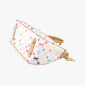 RITA white Monogram Multicolor M40125 DU0059リタ ブロン モノグラム マルチカラー M40125 DU0059