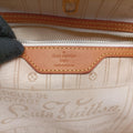Neverfull MM Azur Damier Canvas N51107 SA3171ネヴァーフルMM アズール ダミエキャンバス N51107 SA3171