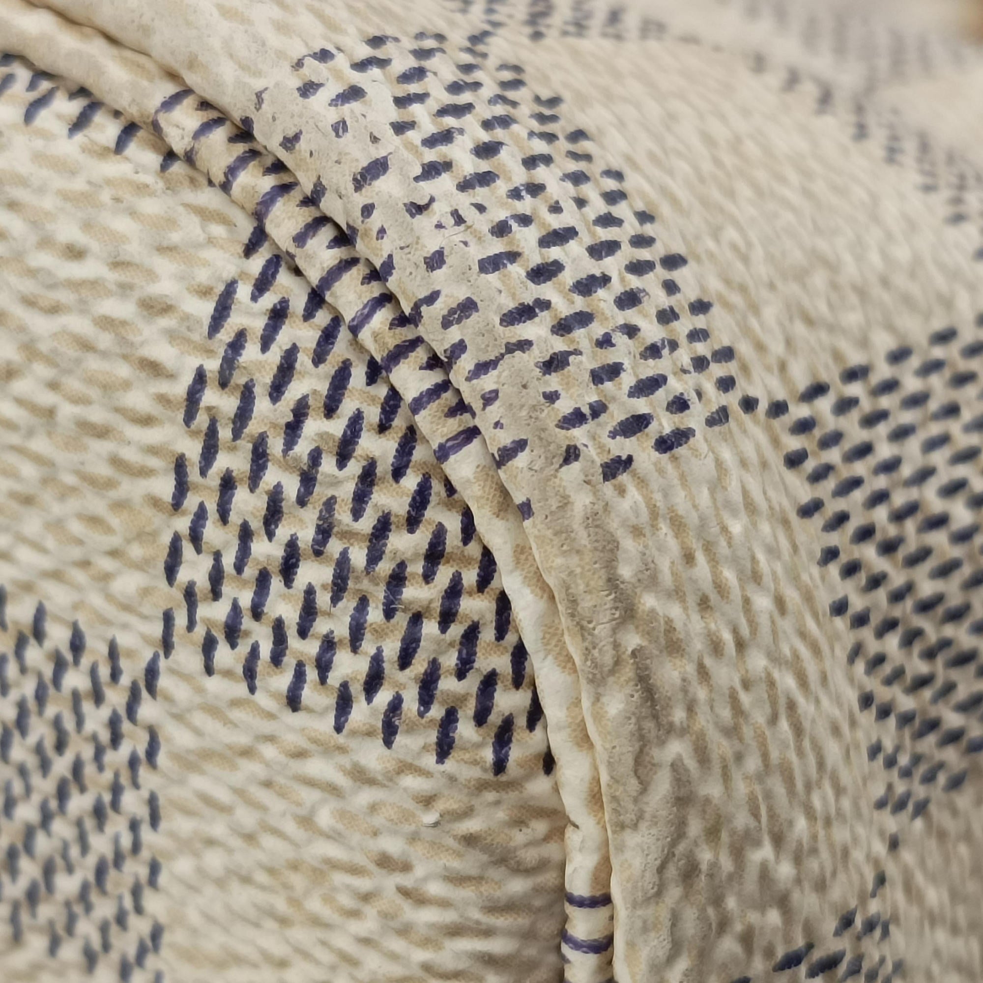 Neverfull MM Azur Damier Canvas N51107 SA3171ネヴァーフルMM アズール ダミエキャンバス N51107 SA3171