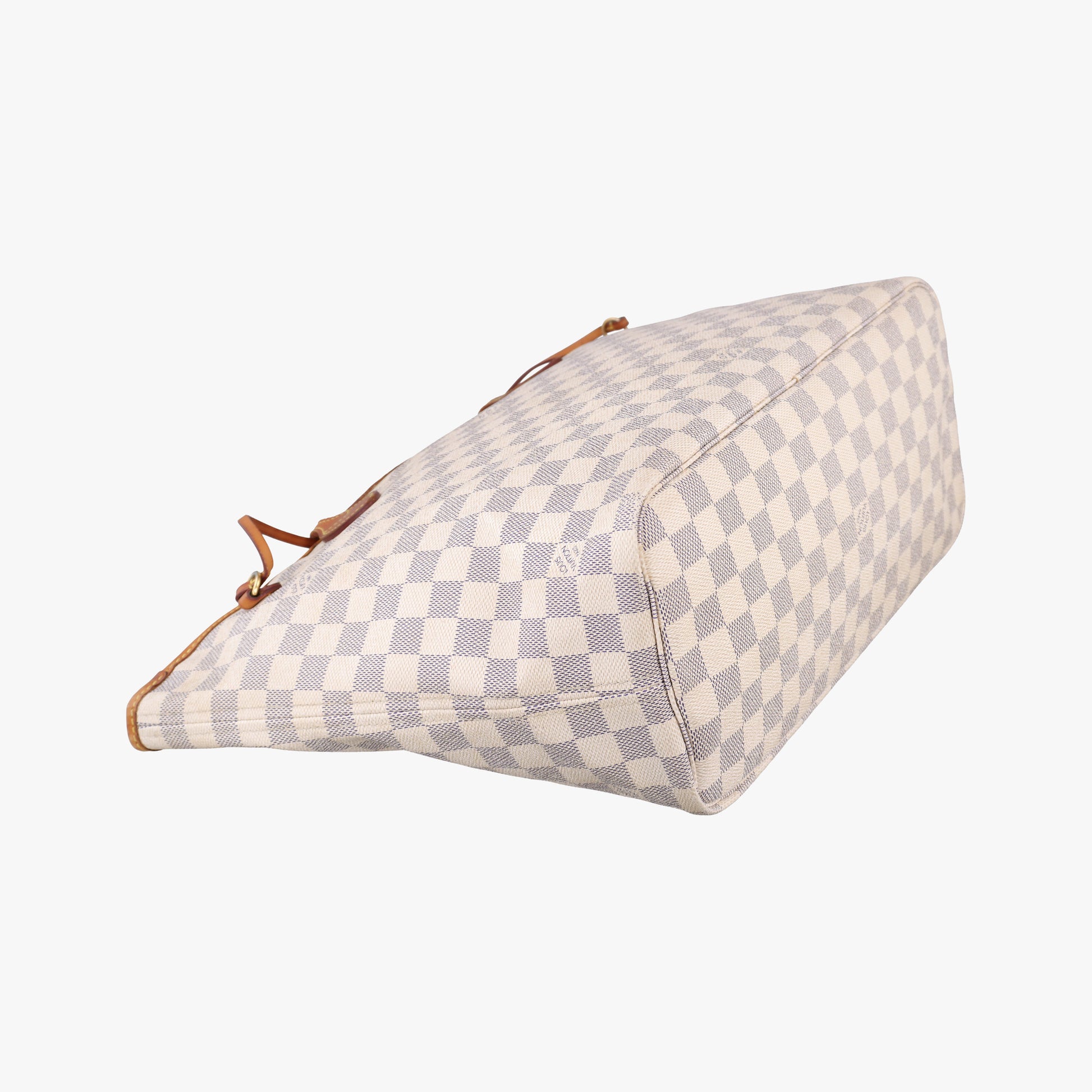 Neverfull MM Azur Damier Canvas N51107 SA3171ネヴァーフルMM アズール ダミエキャンバス N51107 SA3171