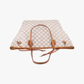 Neverfull MM Azur Damier Canvas N51107 SA3171ネヴァーフルMM アズール ダミエキャンバス N51107 SA3171
